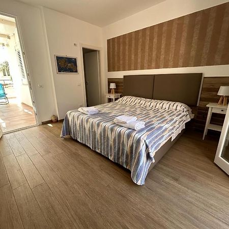 Monolocale Mulino Apartment Favignana Bagian luar foto