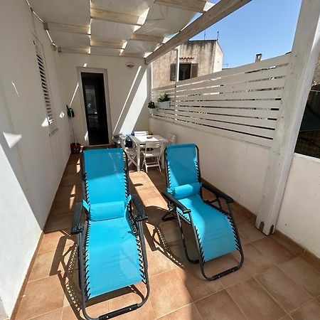 Monolocale Mulino Apartment Favignana Bagian luar foto