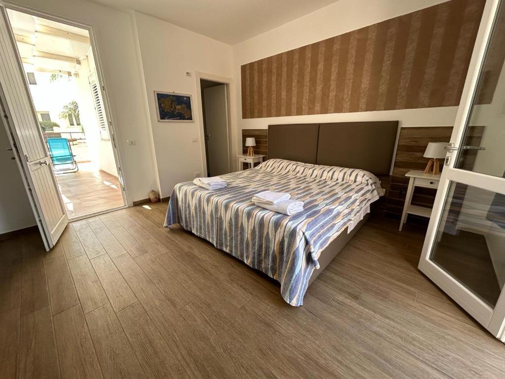 Monolocale Mulino Apartment Favignana Bagian luar foto
