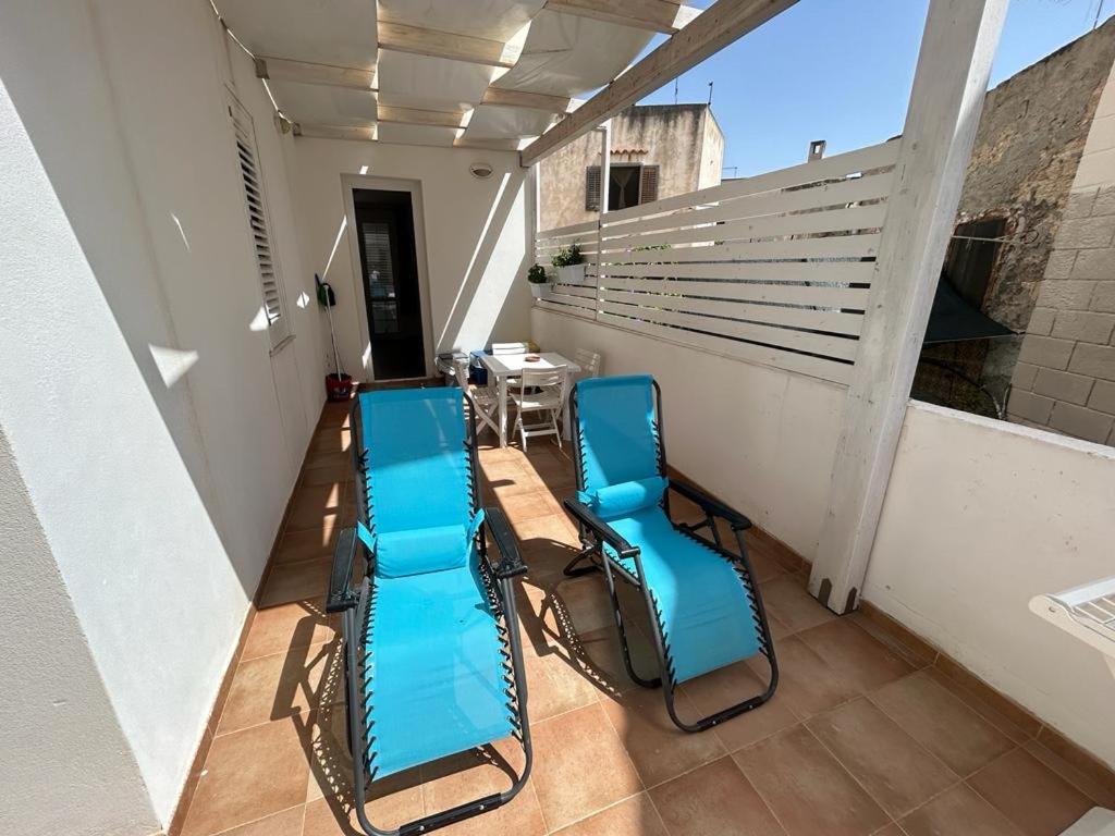 Monolocale Mulino Apartment Favignana Bagian luar foto