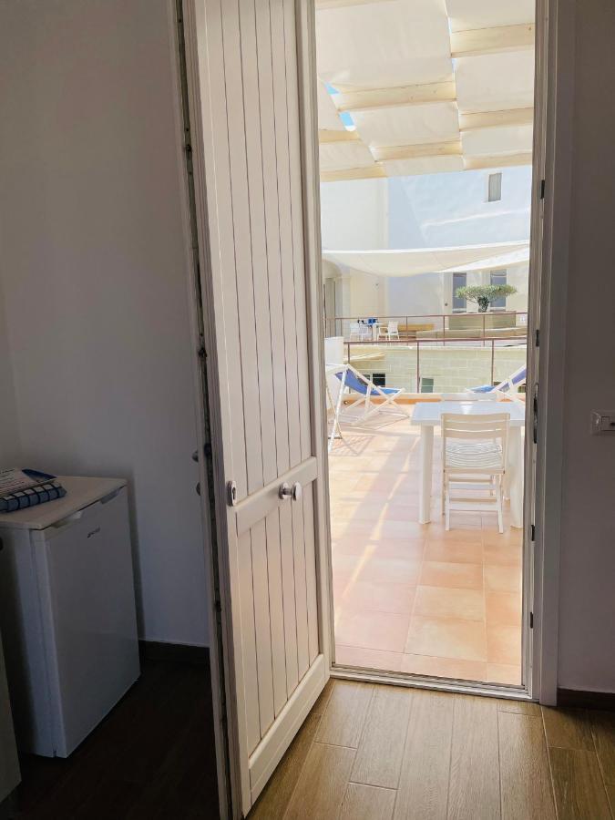Monolocale Mulino Apartment Favignana Bagian luar foto