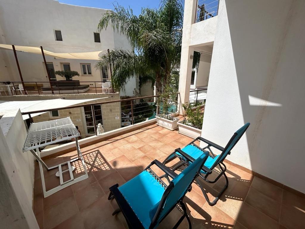 Monolocale Mulino Apartment Favignana Bagian luar foto