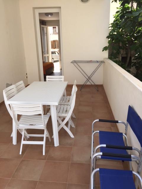 Monolocale Mulino Apartment Favignana Bagian luar foto
