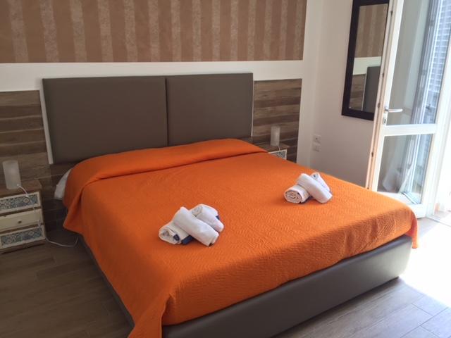 Monolocale Mulino Apartment Favignana Bagian luar foto