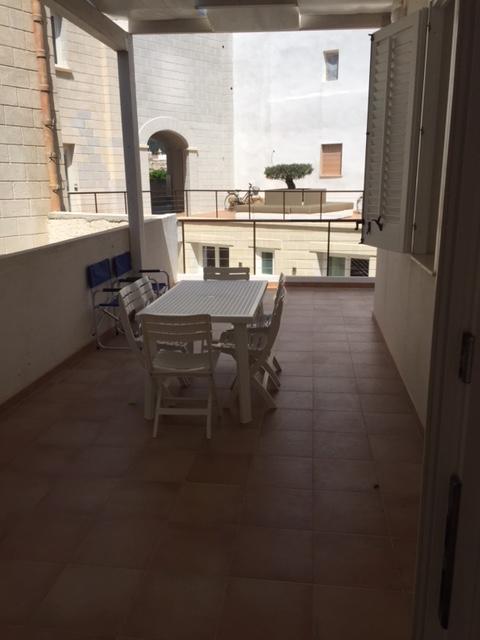 Monolocale Mulino Apartment Favignana Bagian luar foto
